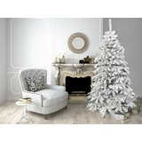 Molarem Home Umjetno božićno drvce – BEATA SNJEŽNA 150 cm | shoptok.hr