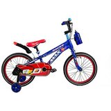 Max bicikl za dečake racer plava 18 | ePonuda.com