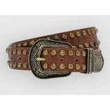 Ironworks Belt brown