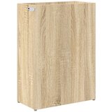  Stalak za kišobran s pohranom Sonoma hrast 40 x 20 x 55 5 cm | shoptok.hr