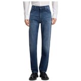 Hugo muške farmerke relaxed fit Cene