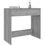  Radni stol boja hrasta sonome 80 x 40 x 75 cm konstruirano drvo | Eponuda.com
