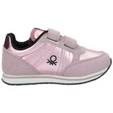 Benetton Nizke superge - Rožnata | Shoptok.si