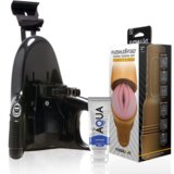 Fleshlight - STAMINA GO TRAINING UNIT LADY + UNIVERSAL LAUNCH + AQUA QUALITY LUBRICANT 50 ML Cijene