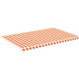 Zamjenska tkanina za tendu žuto-narančasta 5 x 3 m | shoptok.hr