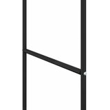  Stalak za odjeću Jednobojno Crna 80 x 53 x 156 cm | shoptok.hr