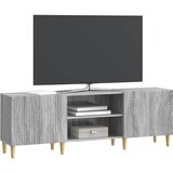TV ormar Siva sonoma 150 x 31 x 50 cm Konstruirano drvo | Eponuda.com