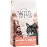 Wild Freedom suha mačja hrana 2 x 400 g po posebni ceni! - Adult "Whispering Woodlands" puran - recept brez žit | Shoptok.si