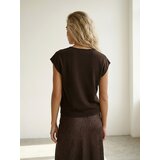 Sinsay Pletena bluza s viskozom | shoptok.hr