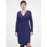 Orsay Dark blue women's dress - Women's Cijene