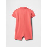 GAP Baby polo jumpsuit pique - Boys | ePonuda.com