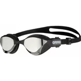 Arena COBRA TRI SWIPE MIRROR Naočale za plivanje, crna, veličina