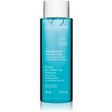 Clarins Gentle Eye Make-Up Remover odstranjevalec ličil za oči za občutljive oči 125 ml | Shoptok.si