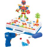  Kreativna slagalica za izradu 2D i 3D mozaika - 248 kom | shoptok.hr