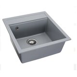 Fiesta sivi s sifonom | shoptok.hr