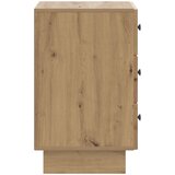  Noćni ormar Hrast artisan 43 x 41 x 66,5 cm Konstruirano drvo | shoptok.hr