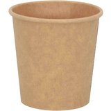 vidaXL Papirnate skodelice za kavo s pokrovčki 1000 kosov 4oz 100ml | Shoptok.si