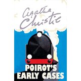 Harper Collins Publishers Ltd Agatha Christie - Poirots Early Cases (Poirot) Cene