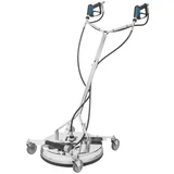 fl-sar 520 sa automatskim odvodom (520mm, 120°C, 350 bar) - površinski čistač