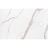 Rea tuš pladenj magnum carrara white 90x120 | Shoptok.si