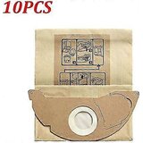 INORCO Rezervni deli sesalnika, nadomestni papirnato vrečko, filter za prah, primeren za Karcher Wd 2250 A 2004 A2054 Mv2, (21849480) Cene