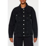 Trendyol Black Basic traper jakna | ePonuda.com