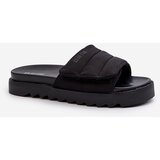 Big Star Women's Platform Slides | Shoptok.si