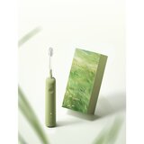 Laifen Wave Special električna zobna ščetka + 2 nadomestni glavi Green 1 kos | Shoptok.si