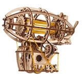 UGEARS 3d mehanička slagalica - CEPELIN ( 7072) | ePonuda.com