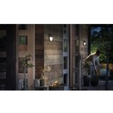 Philips 16456/93/16 - LED spoljašnje svetlo sa senzorom CAPRICORN LED/6W IP44 | Eponuda.com