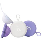 bodyotics Comfydisc menstrualni diski z izvlečno vrvico - vijolična | Shoptok.si