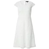 Comma Koktel haljina bijela