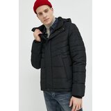 s.Oliver Jakna moška, črna barva | Shoptok.si