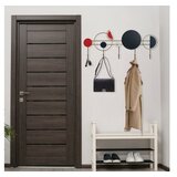 WALLXPERT metalna zidna kuka multicolor lydia | ePonuda.com