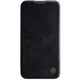 Nillkin Futrola Qin Pro za iPhone 15 (6.1) crna Cene