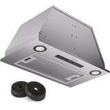 Klarstein Paolo 52 Ugradbena ploča za kuhanje 52 cm 439 m³/h LED Touch A++ Cijene