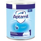 Milupa mlijeko aptamil 1 400g limenka Cijene
