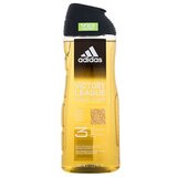 Adidas Victory League Shower Gel 3-In-1 gel za prhanje 400 ml za moške | Shoptok.si
