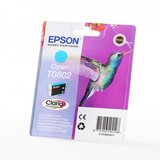 Epson kartuša T0802 Cyan / Original | Shoptok.si