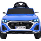  Licencirani auto na akumulator Audi SQ8 4x4 - plavi | shoptok.hr