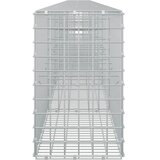  Gabion s žicom debljine 5 mm i mrežom 5x5 cm 700x30x50 cm - 30 cm 50 cm 700 cm | shoptok.hr