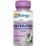 Solaray Resveratrol "Triple Strength" - 60 kaps. | Shoptok.si