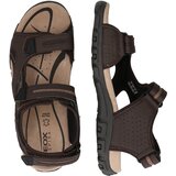 Geox Sandali 'Strada' kostanj rjava | Shoptok.si