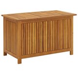  Vrtna škatla za shranjevanje 90x50x58 cm trakacijev les | Shoptok.si