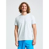 Slam Majice & Polo majice Foil T-Shirt Ss Siva Cene