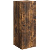  Ormar za montažu na zid Dimljeni hrast 33 x 34,5 x 90 cm | shoptok.hr