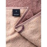 Joop! brisača za tuširanje classic doubleface roza, sivoroza 80/150 cm | Shoptok.si