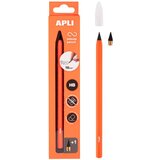  Endless Pencil APLI HB | Orange | ePonuda.com