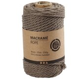  Makrame konac 4 mm x 55 m | izaberite boju Cene