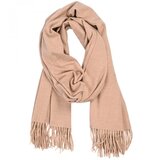 Pri Scarf Thick scarf tassels single color warm soft 200x70 cm | Shoptok.si